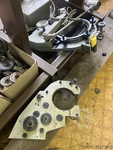 Wickelmaschine Ruff RWA 1277