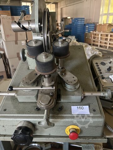 Rimgkernwickelmaschine Ruff Typ 30