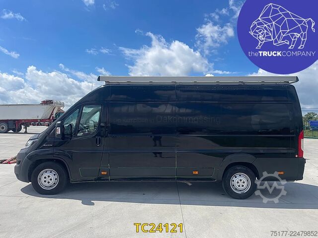 Kastenwagen Fiat Ducato 2.2 MULTIJET L2H2