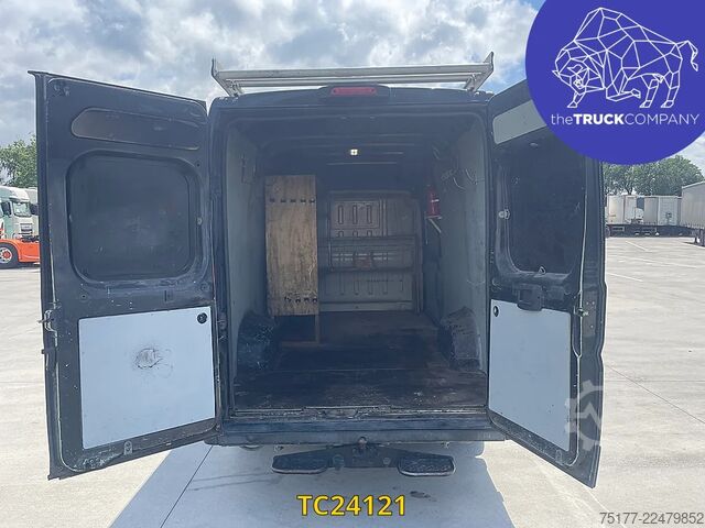 Kastenwagen Fiat Ducato 2.2 MULTIJET L2H2