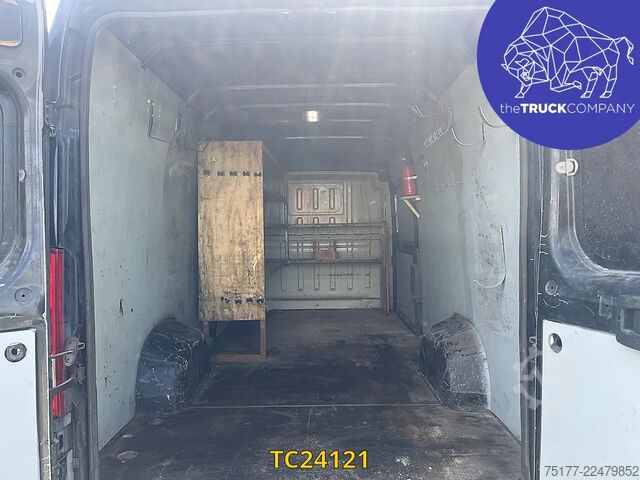 Kastenwagen Fiat Ducato 2.2 MULTIJET L2H2