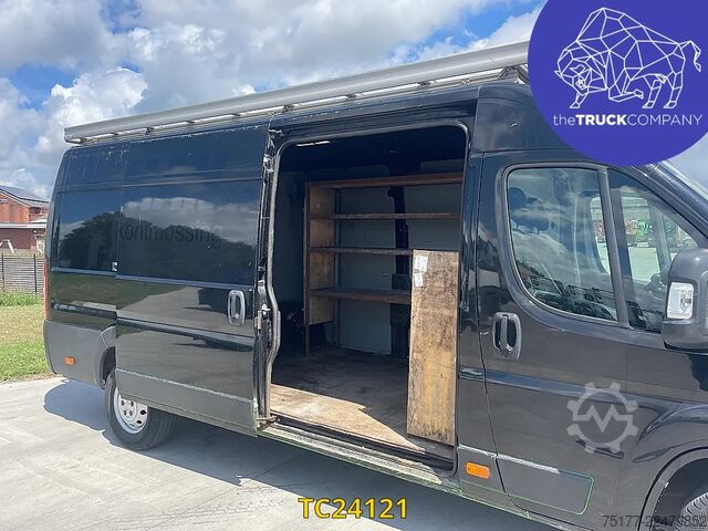 Kastenwagen Fiat Ducato 2.2 MULTIJET L2H2