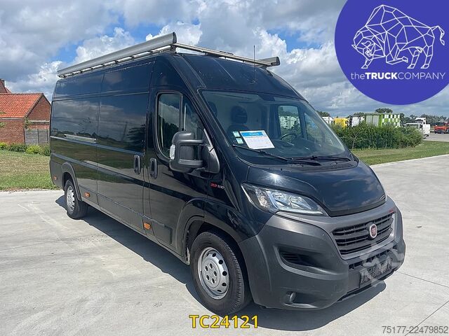 Kastenwagen Fiat Ducato 2.2 MULTIJET L2H2