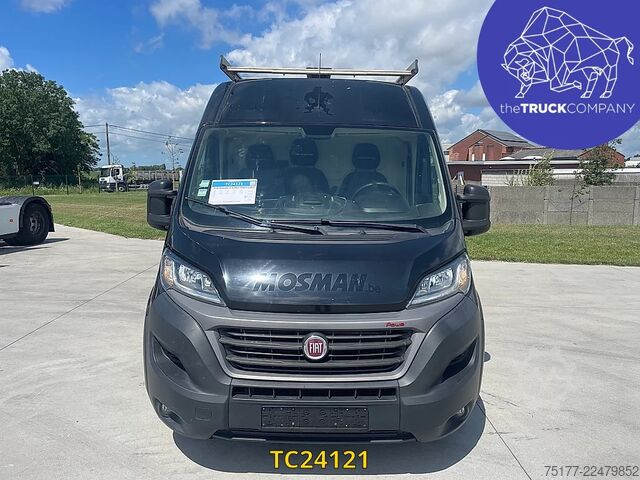 Kastenwagen Fiat Ducato 2.2 MULTIJET L2H2