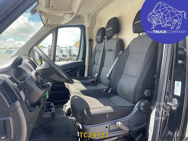 Kastenwagen Fiat Ducato 2.2 MULTIJET L2H2