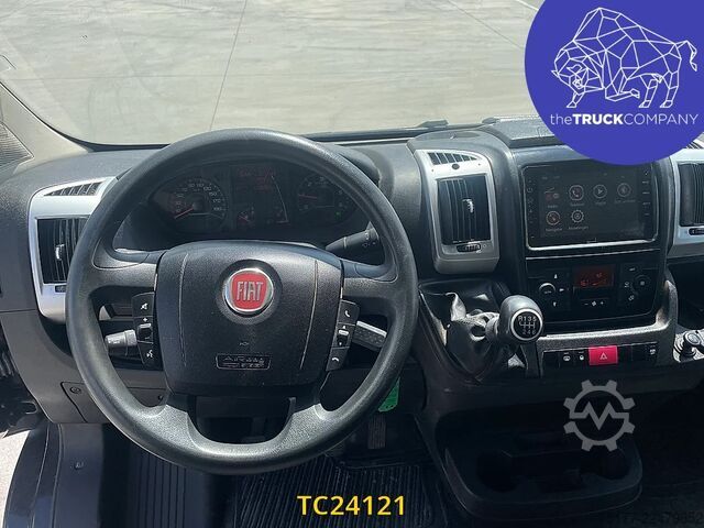 Panel van Fiat Ducato 2.2 MULTIJET L2H2