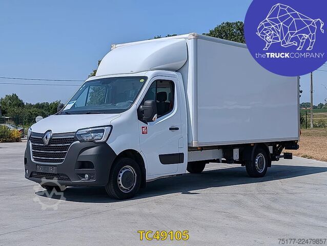 Suitcase Renault Master