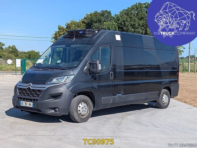 Citroen Jumper 165hp L3H2 refrigerated van Citroën Jumper Jumper 165cv L3H2 FRIGO