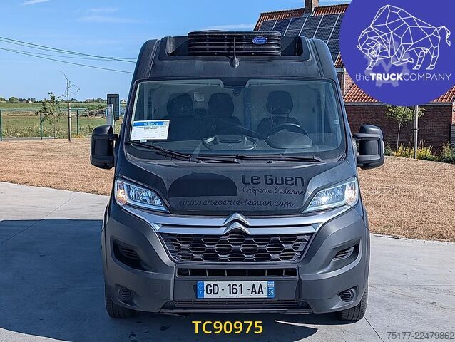 Citroen Jumper 165hp L3H2 refrigerated van Citroën Jumper Jumper 165cv L3H2 FRIGO