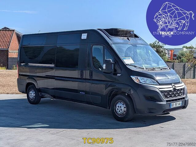 Citroen Jumper 165hp L3H2 refrigerated van Citroën Jumper Jumper 165cv L3H2 FRIGO