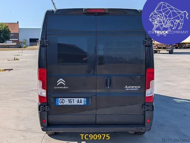 Citroen Jumper 165hp L3H2 refrigerated van Citroën Jumper Jumper 165cv L3H2 FRIGO