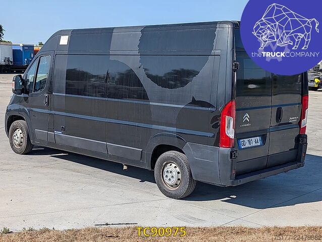 Citroen Jumper 165hp L3H2 refrigerated van Citroën Jumper Jumper 165cv L3H2 FRIGO