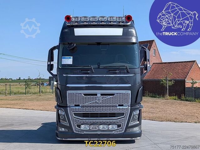 Standard-SZM Volvo FH 540