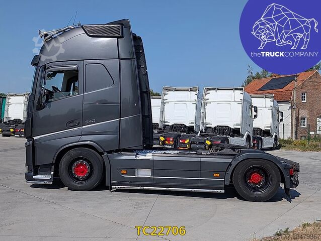 Standard-SZM Volvo FH 540