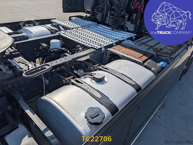 Standard-SZM Volvo FH 540