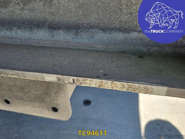 Sliding tarpaulins A&D 