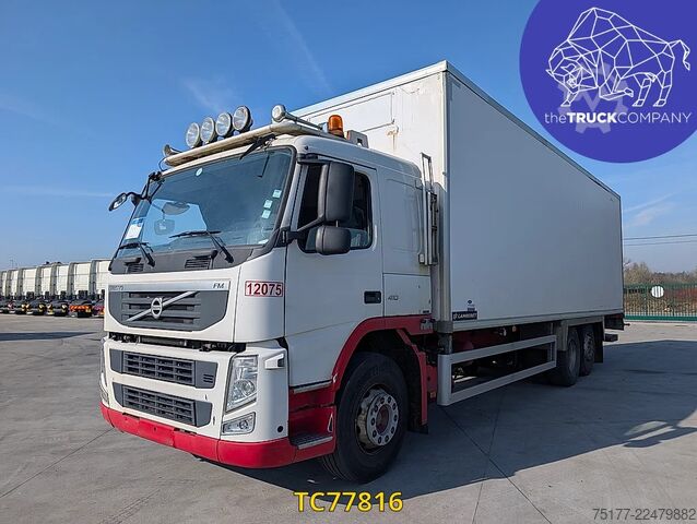 Suitcase Volvo FM