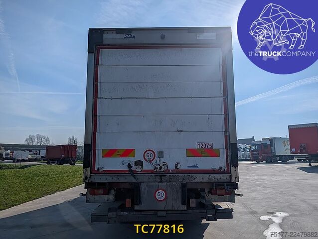 Suitcase Volvo FM