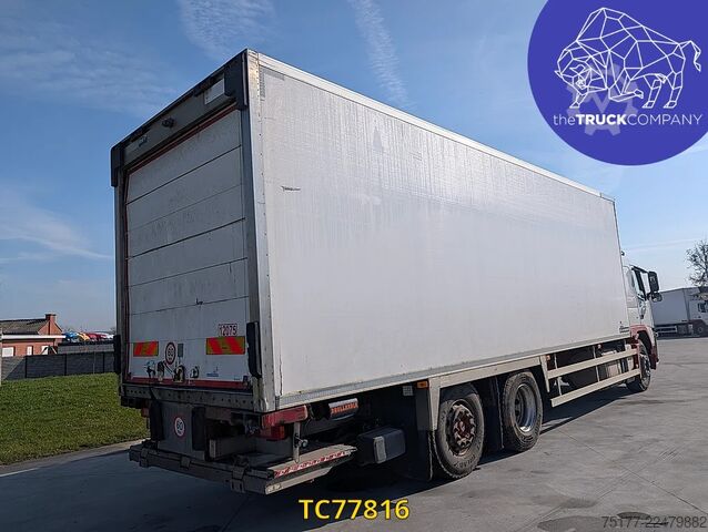 Suitcase Volvo FM