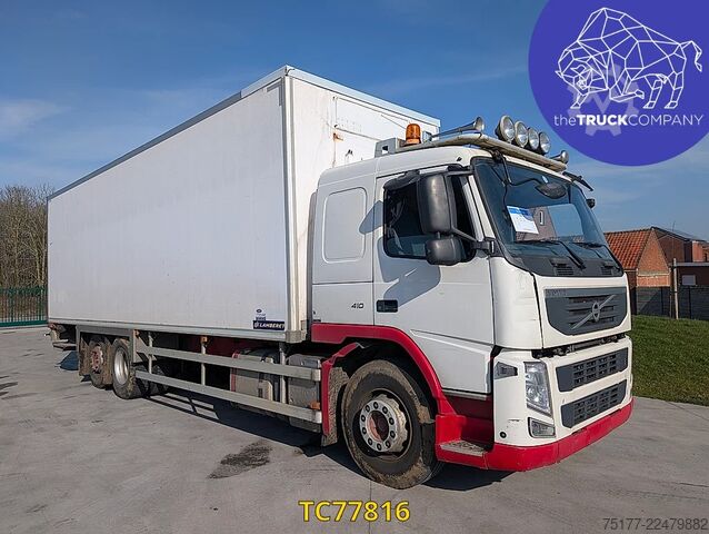 Suitcase Volvo FM