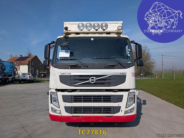Suitcase Volvo FM