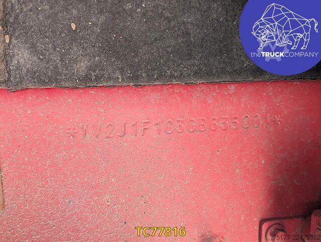 Suitcase Volvo FM