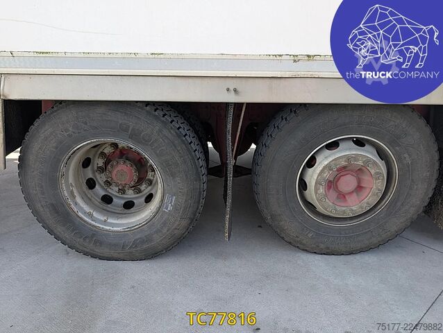 Suitcase Volvo FM