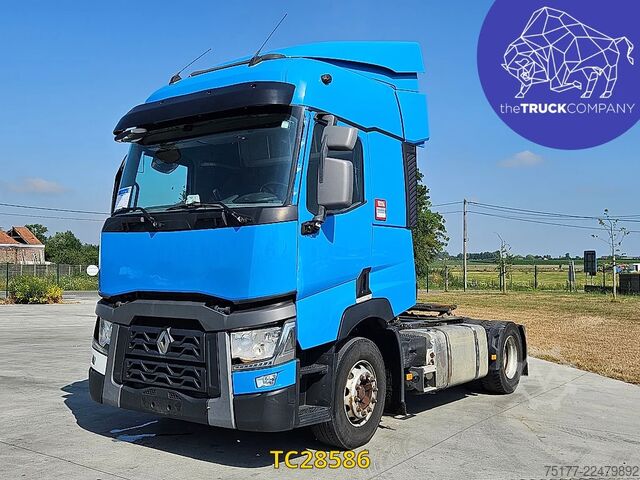Standard-SZM Renault T 460