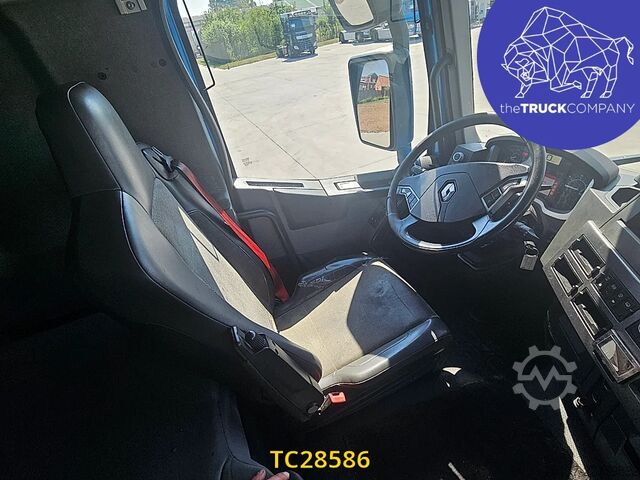 Standard-SZM Renault T 460