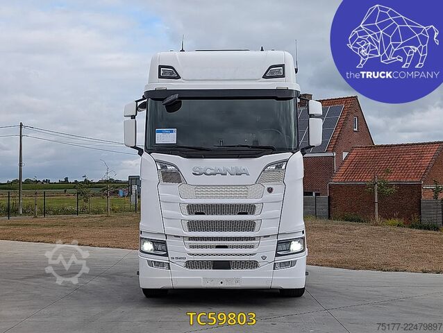 Standard-SZM Scania S 520