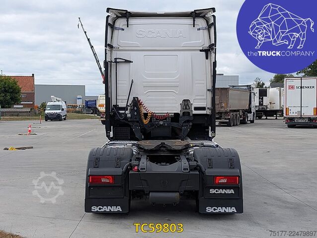 Standard-SZM Scania S 520