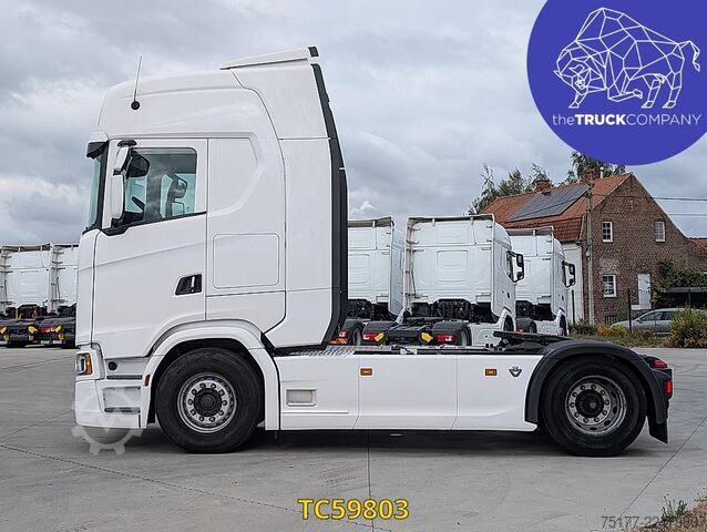 Standard-SZM Scania S 520