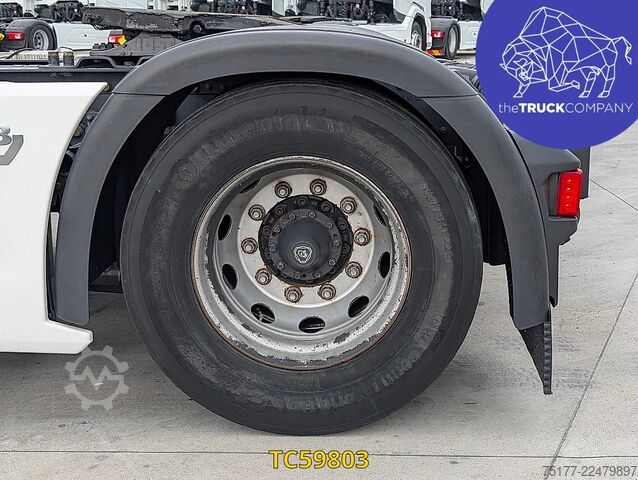 Standard-SZM Scania S 520