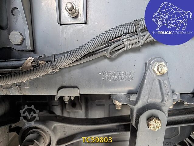 Standard-SZM Scania S 520