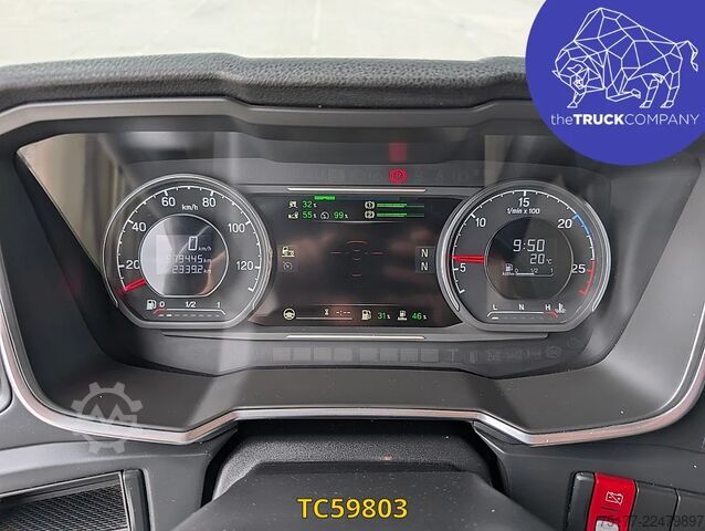 Standard-SZM Scania S 520
