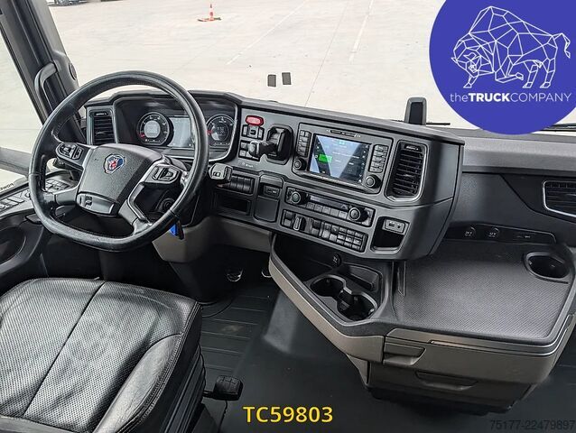 Standard-SZM Scania S 520