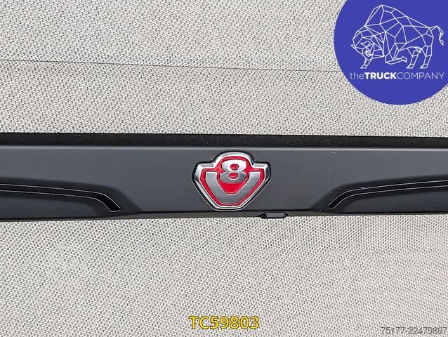 Standard-SZM Scania S 520