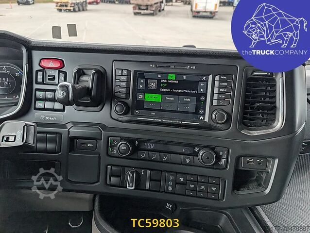 Standard-SZM Scania S 520