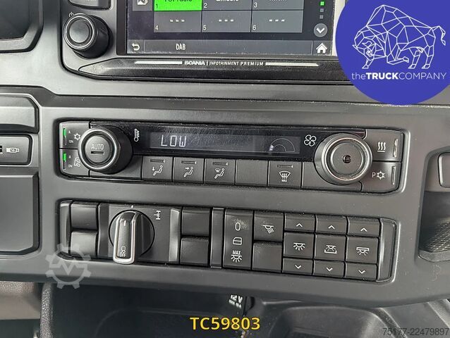 Standard-SZM Scania S 520