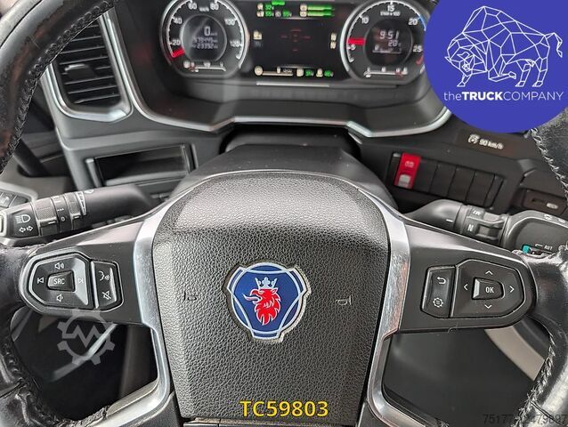 Standard-SZM Scania S 520