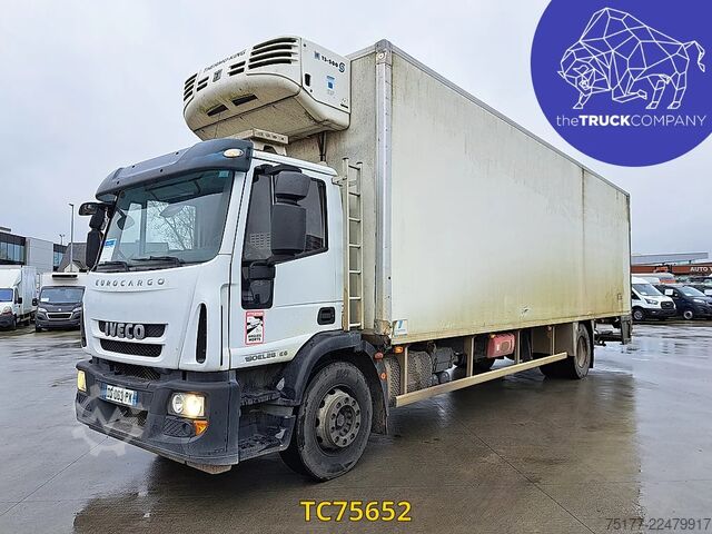 Refrigerated/frozen transport Iveco EuroCargo 190EL28