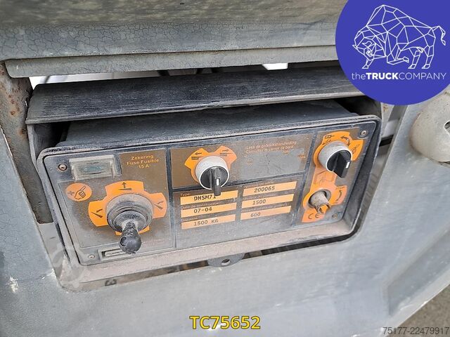 Refrigerated/frozen transport Iveco EuroCargo 190EL28