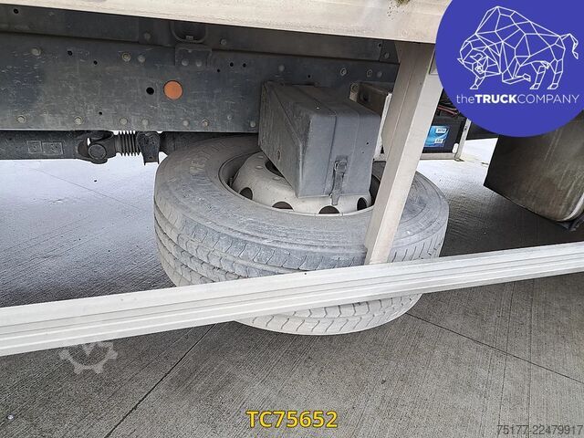 Refrigerated/frozen transport Iveco EuroCargo 190EL28