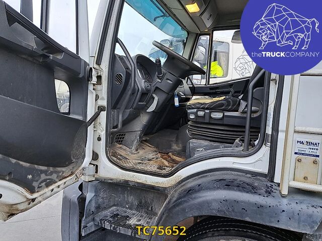 Refrigerated/frozen transport Iveco EuroCargo 190EL28