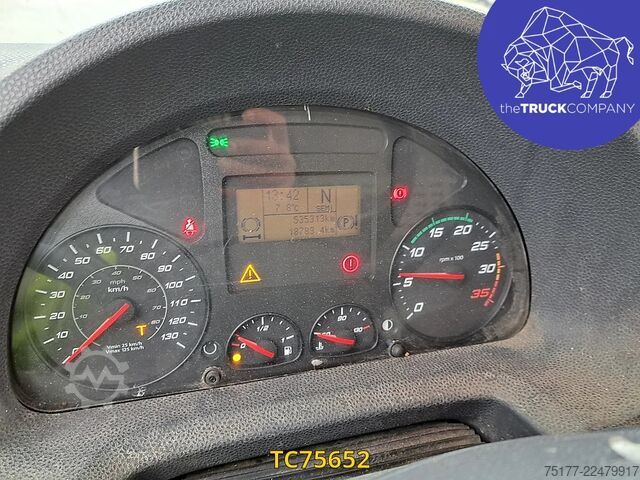 Refrigerated/frozen transport Iveco EuroCargo 190EL28