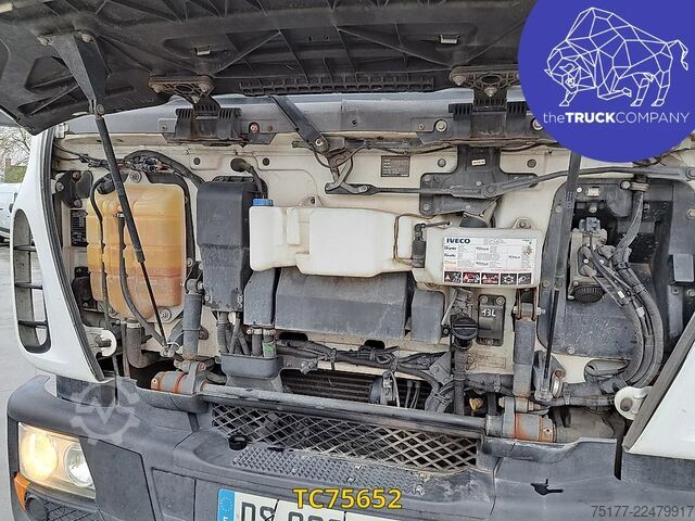 Refrigerated/frozen transport Iveco EuroCargo 190EL28