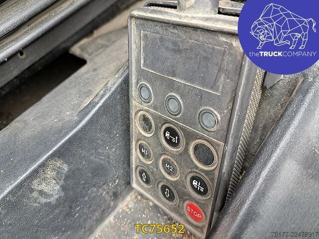 Refrigerated/frozen transport Iveco EuroCargo 190EL28
