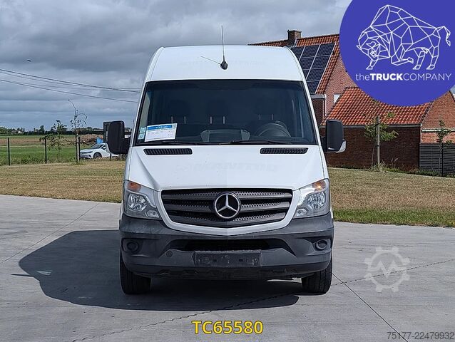 Panel van Mercedes-Benz Sprinter 314 37s