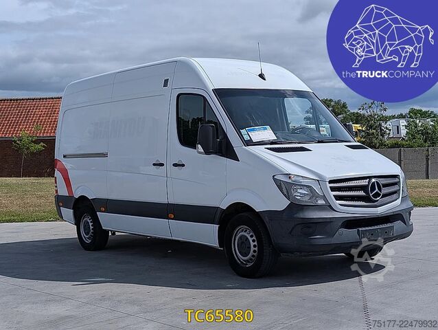 Panel van Mercedes-Benz Sprinter 314 37s