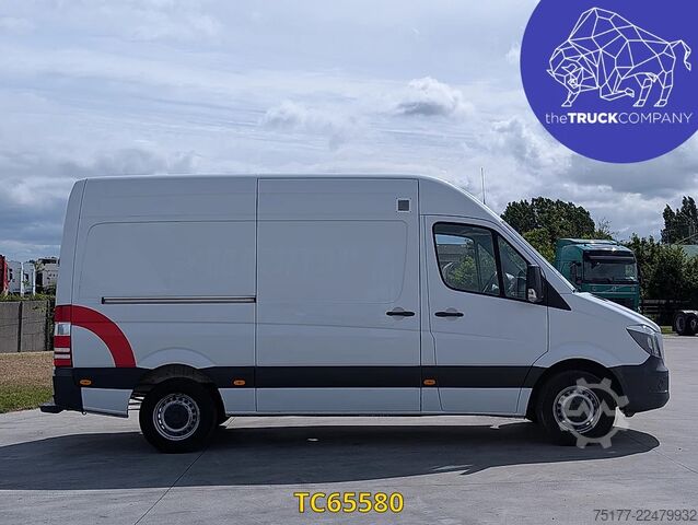 Panel van Mercedes-Benz Sprinter 314 37s